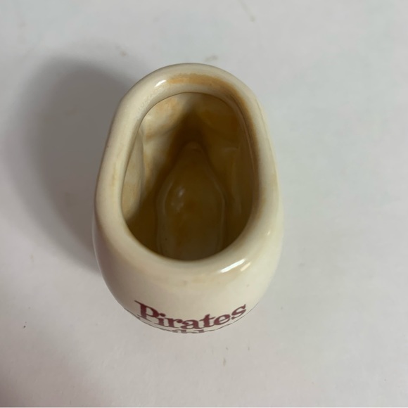 NWT. Disney Pirates of the Caribbean toothpick holder. This miniature trinket - Picture 5 of 8